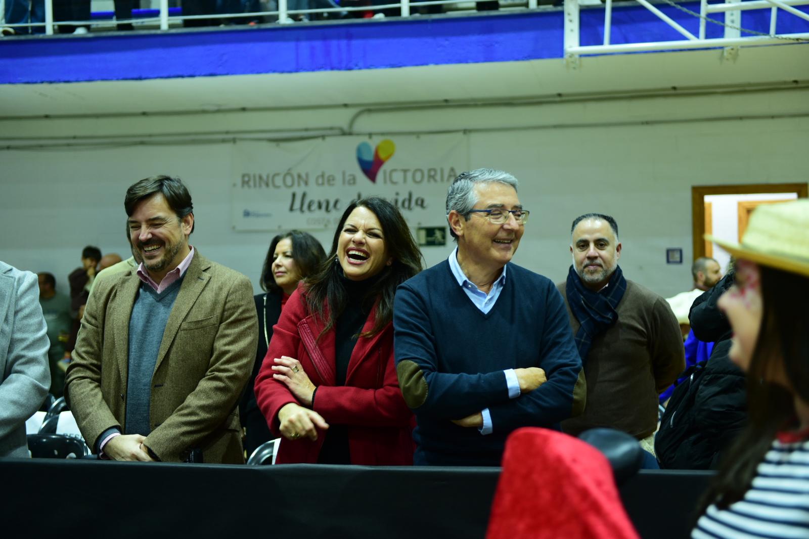 Una Tarde de Reyes  DESilusionante