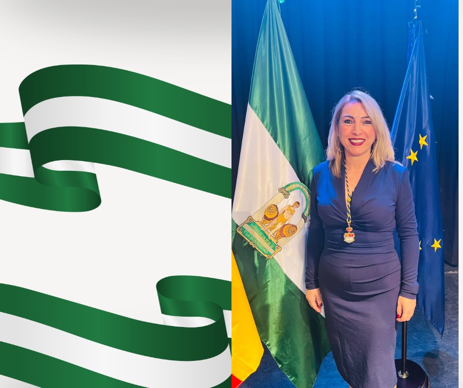 ANDALUCÍA tiene nombre de mujer